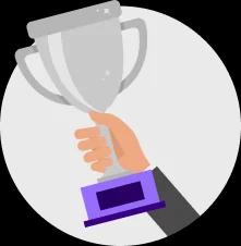 Consigue el mayor puntaje y gana!