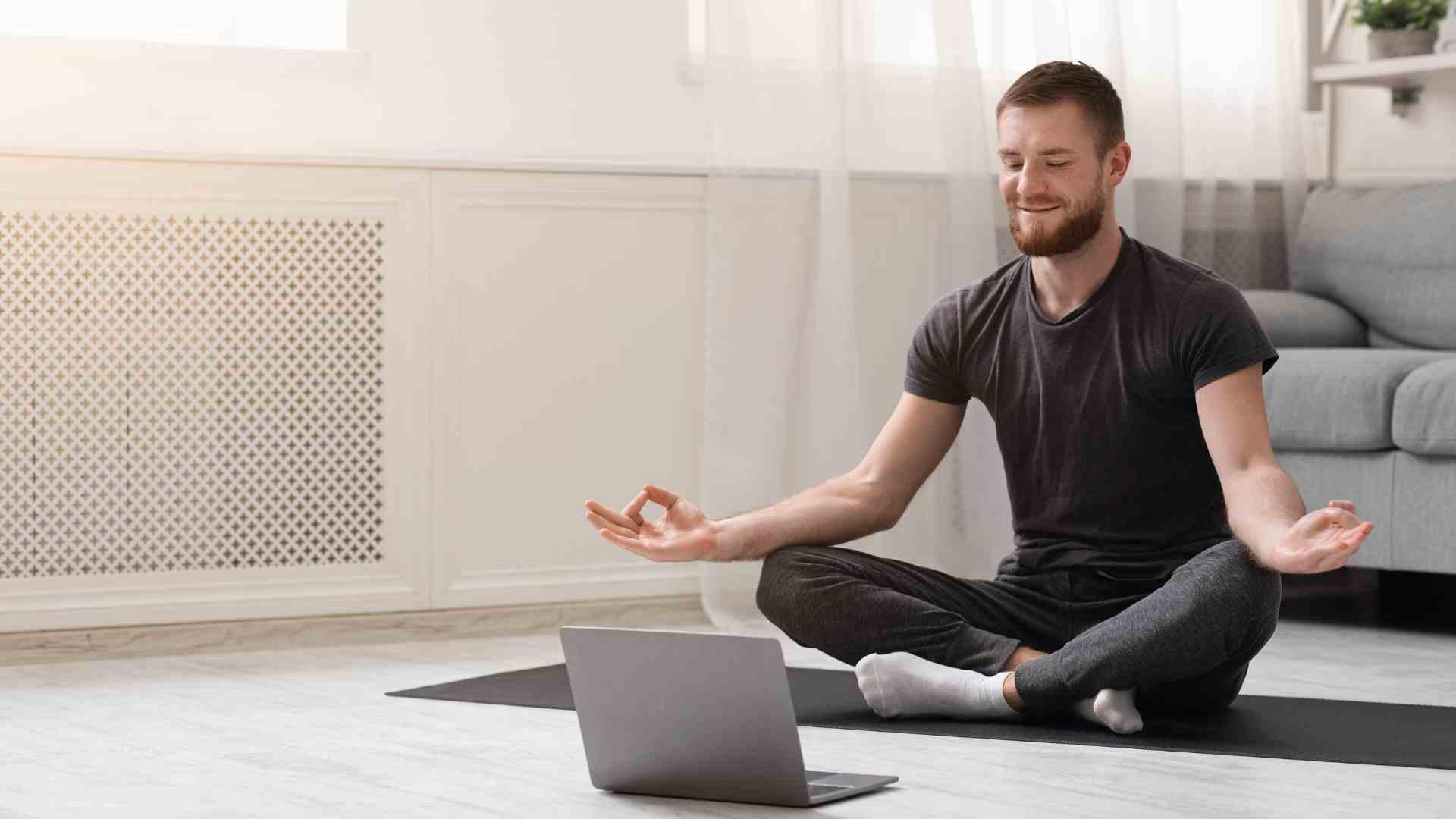 Virtual Meditation Team Building
