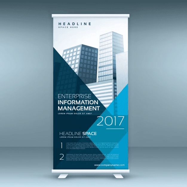 Branded booth