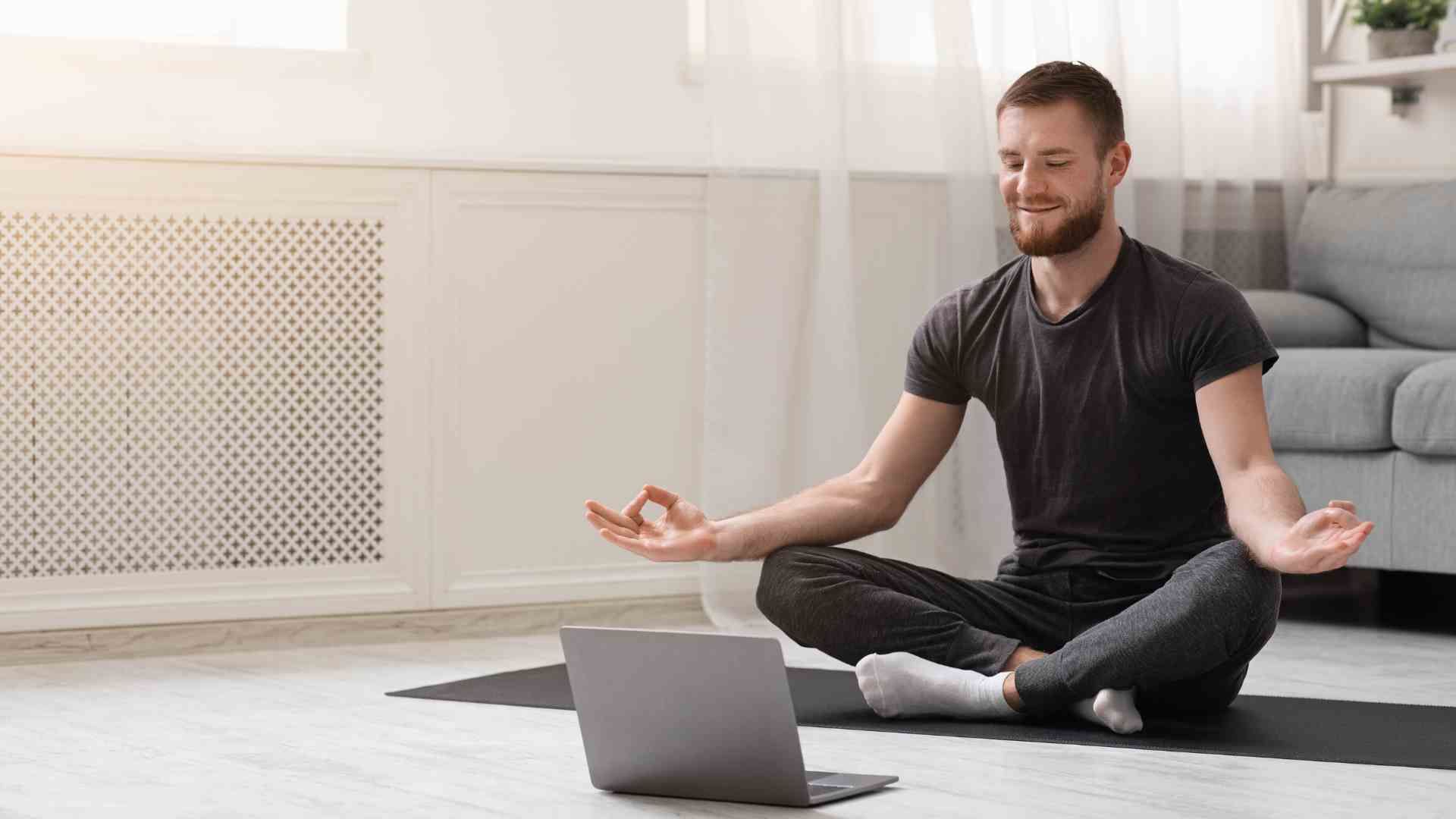 Virtual Meditation Team Building
