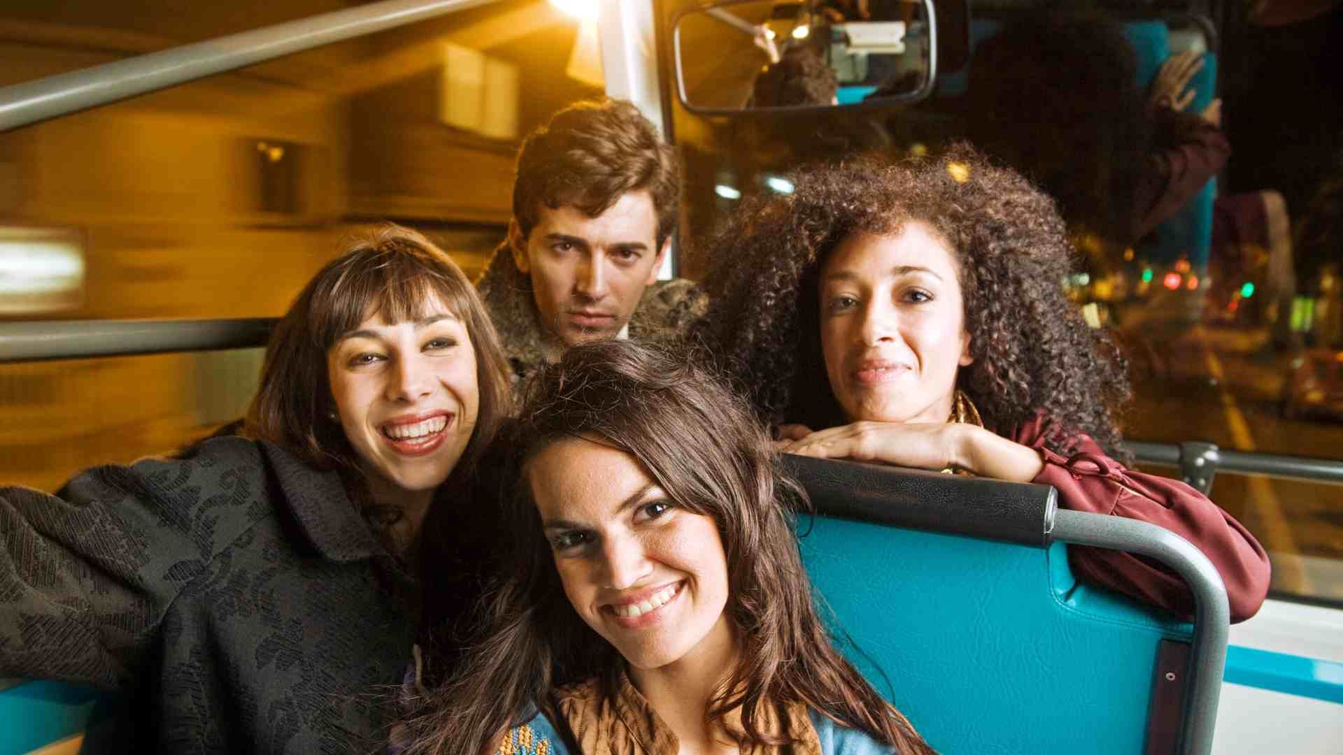 Mystery Bus Tour