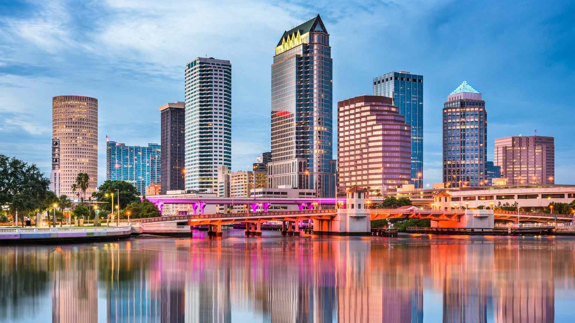 Team Building Events in Tampa for Corporate Teams