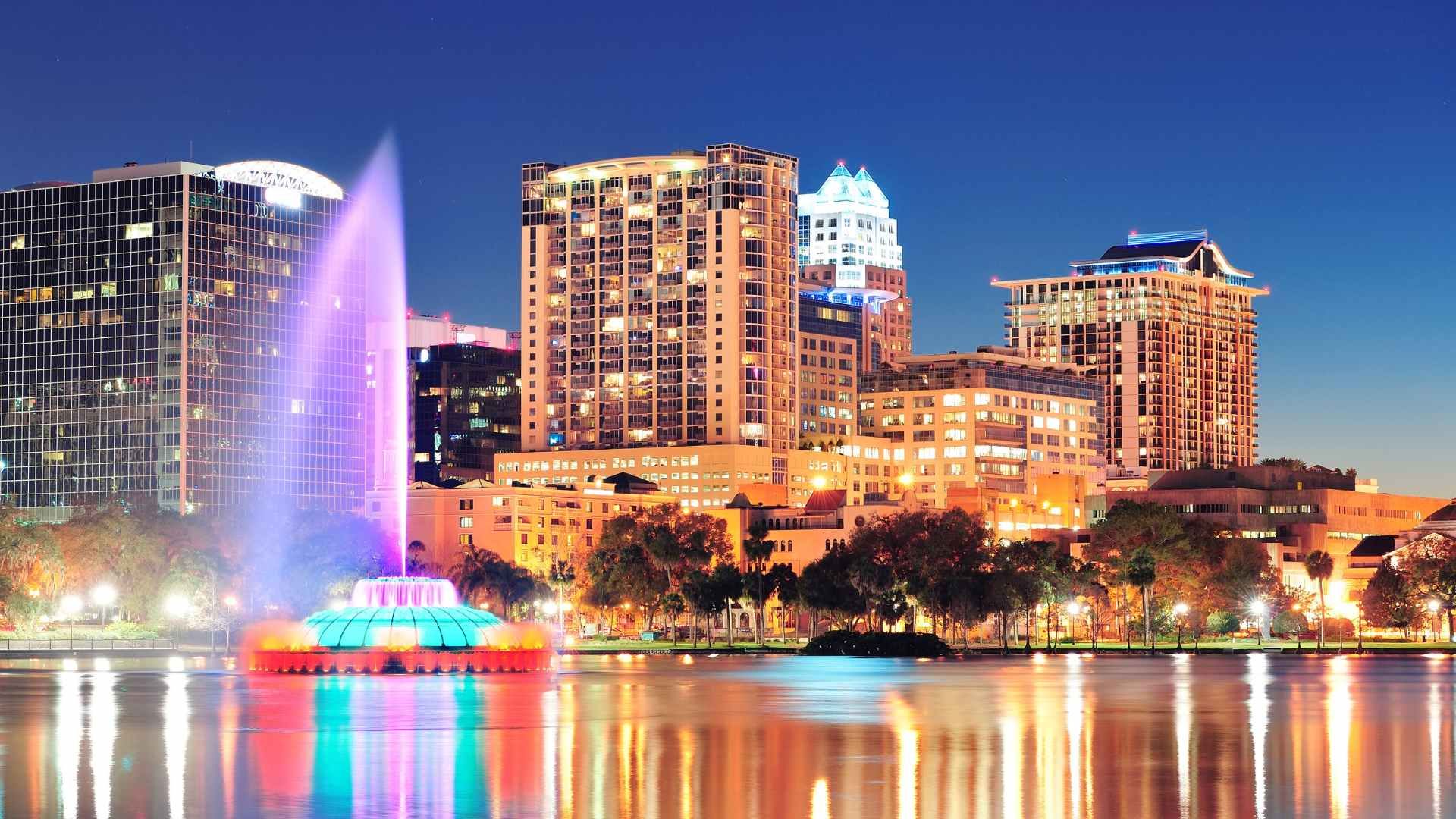 Team Building Events in Orlando for Corporate Teams