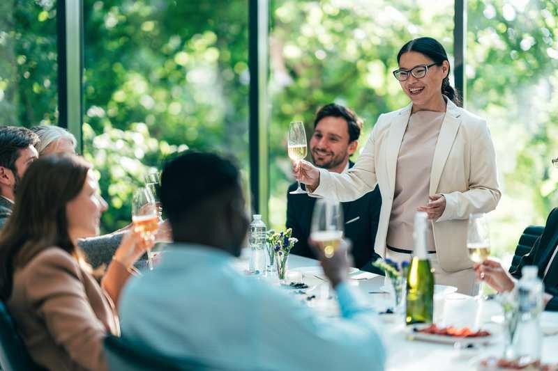 Beneficios de contratar una agencia para organizar tus eventos corporativos