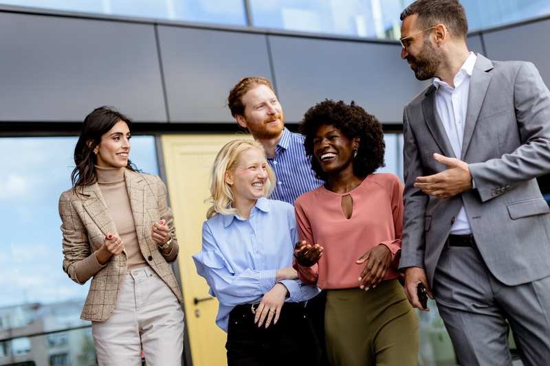 Cómo hacer networking en eventos corporativos internos
