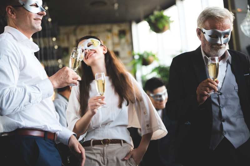 The best games to integrate teams at corporate events