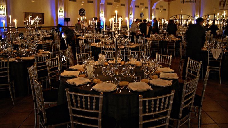 Cómo dar un giro innovador a las cenas de gala empresariales