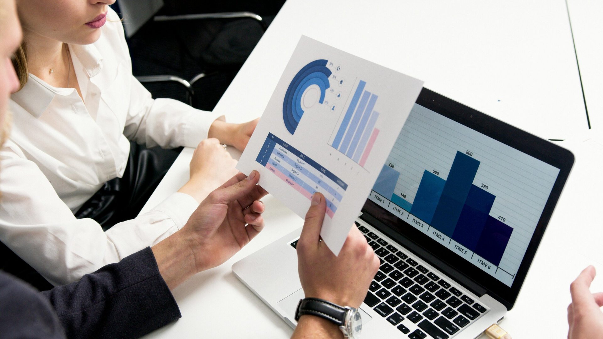 Cómo calcular el retorno de inversión en un evento corporativo