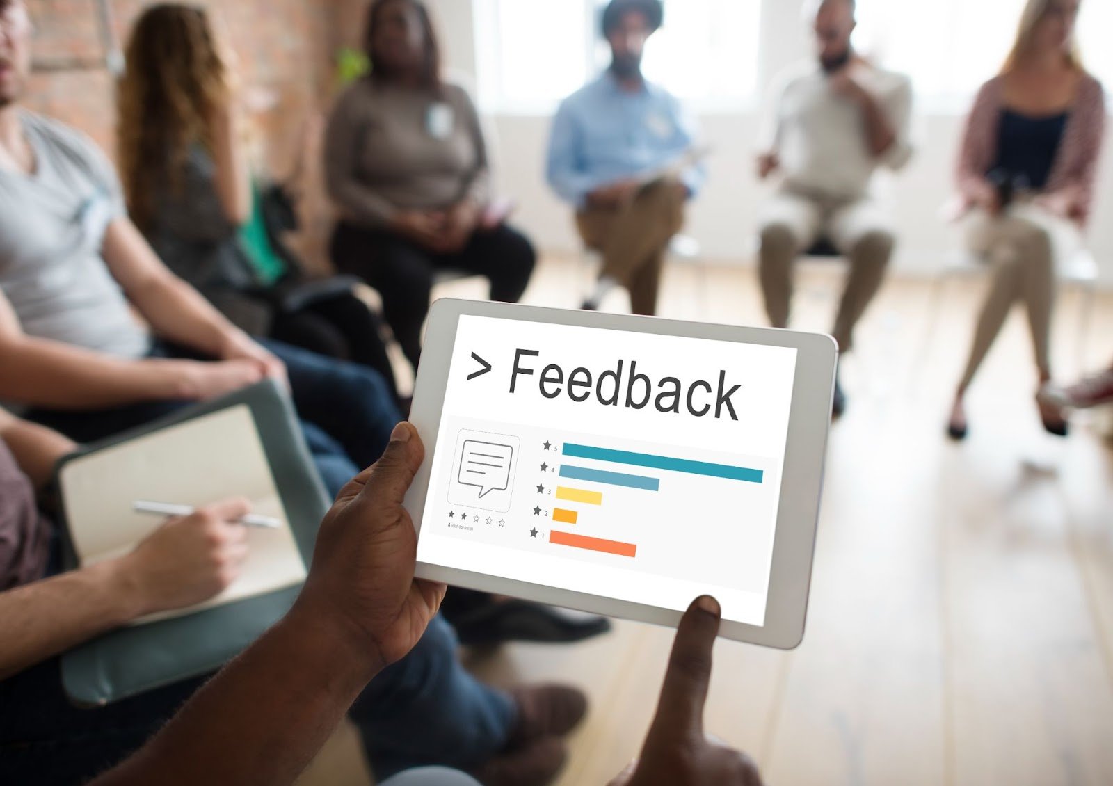 Estrategias para obtener feedback instantáneo durante ponencias