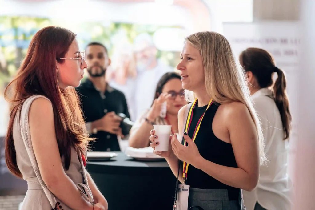 La importancia del networking previo al evento corporativo