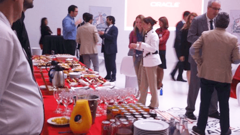 Tendencias en catering saludable para reuniones ejecutivas