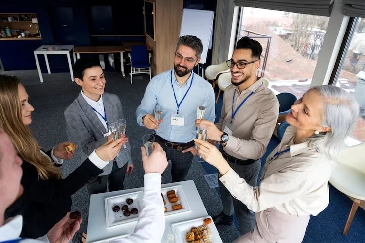 Cómo realizar un focus group en medio de un evento corporativo