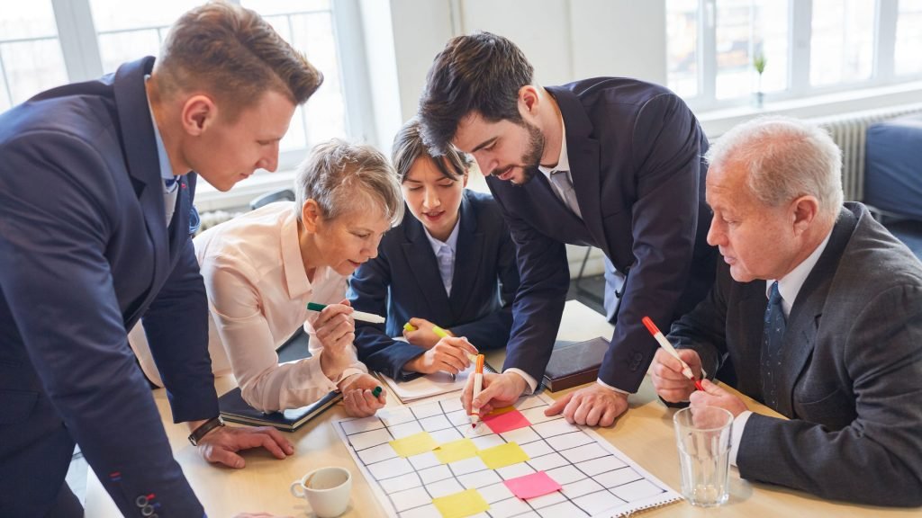 Cómo estructurar un workshop técnico para especialistas