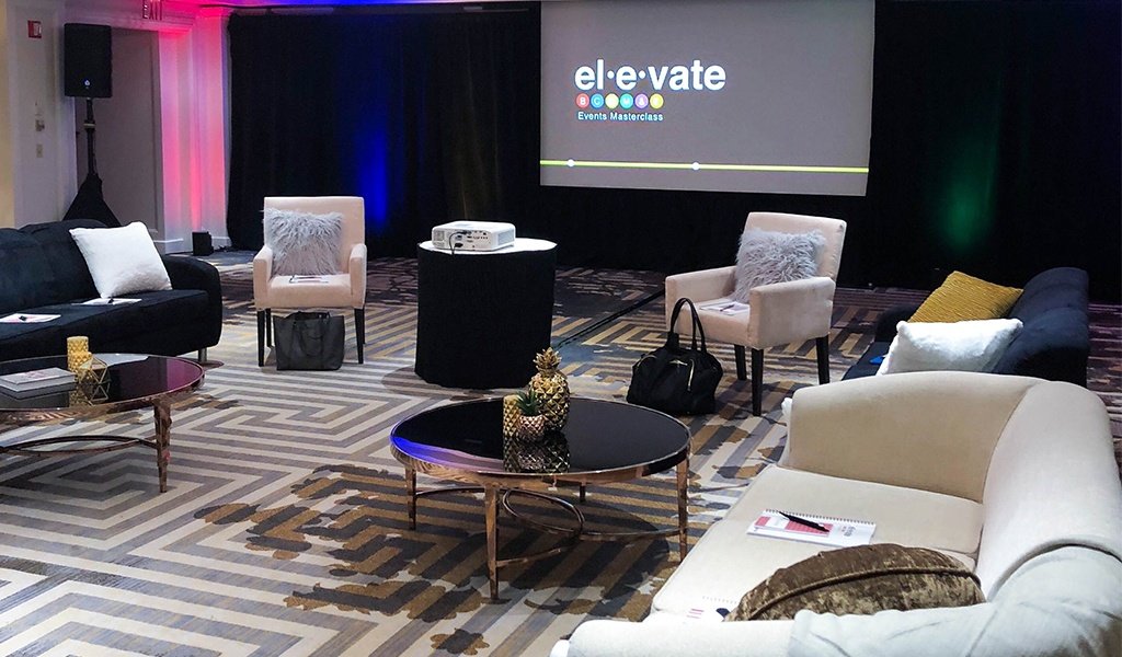How to Design a Networking Lounge for Senior Executives in Florida