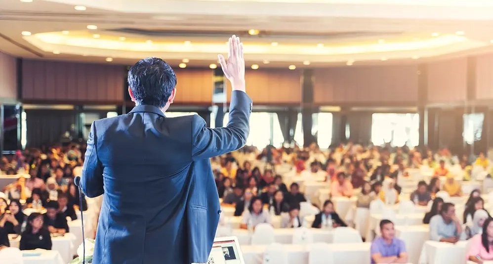 How to Design a Schedule of Short and Agile Presentations in Texas