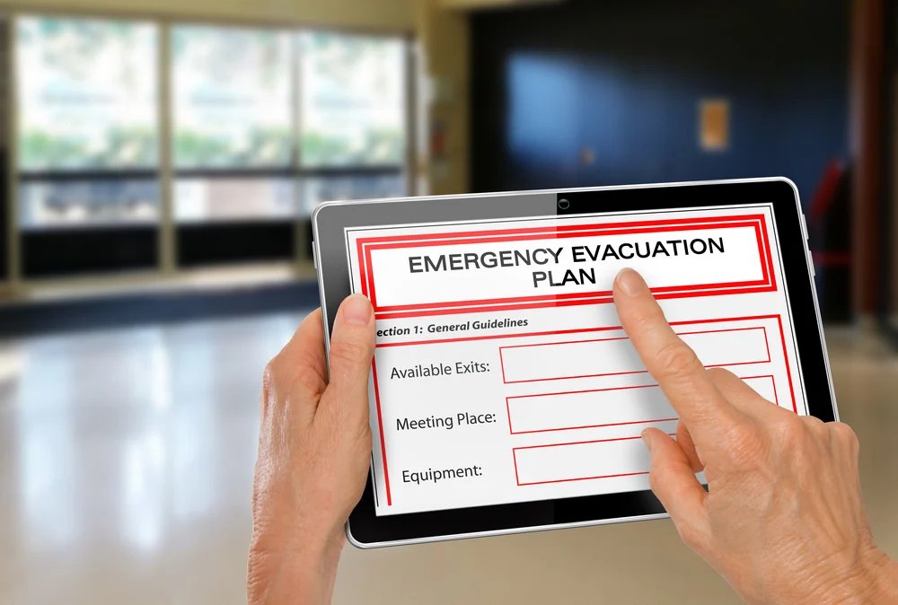How to Design an Emergency Plan Tailored to Indoor Spaces in Texas