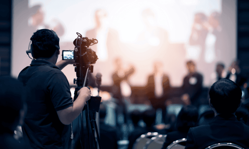 How to Leverage Video Marketing to Promote a Corporate Event in Houston