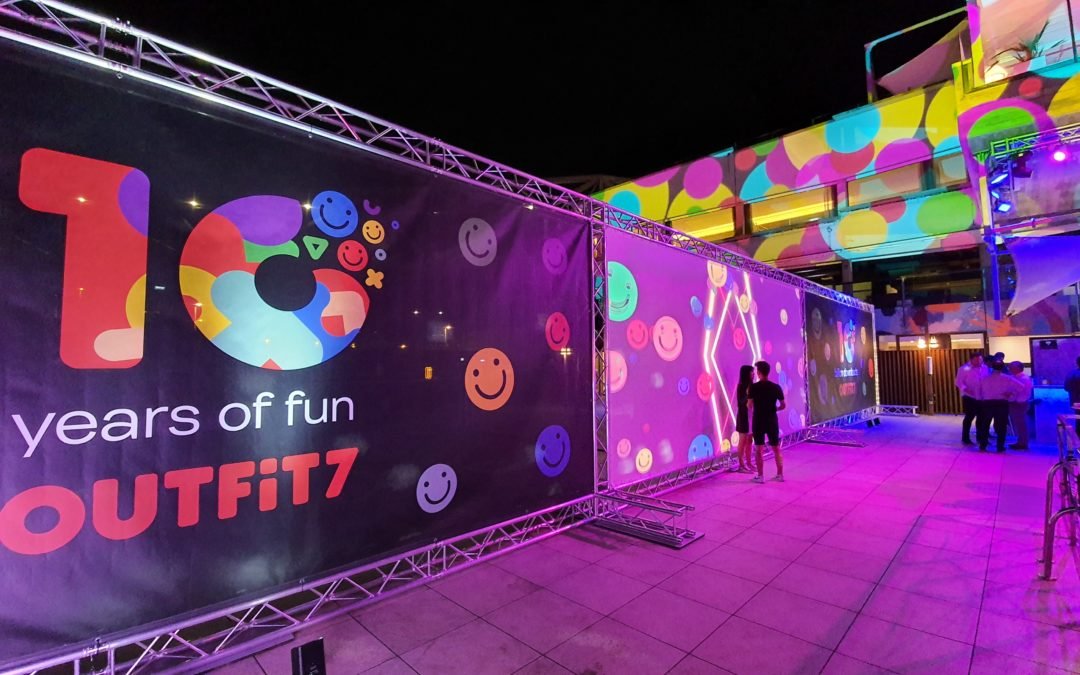 How to incorporate corporate identity into every detail of New York events