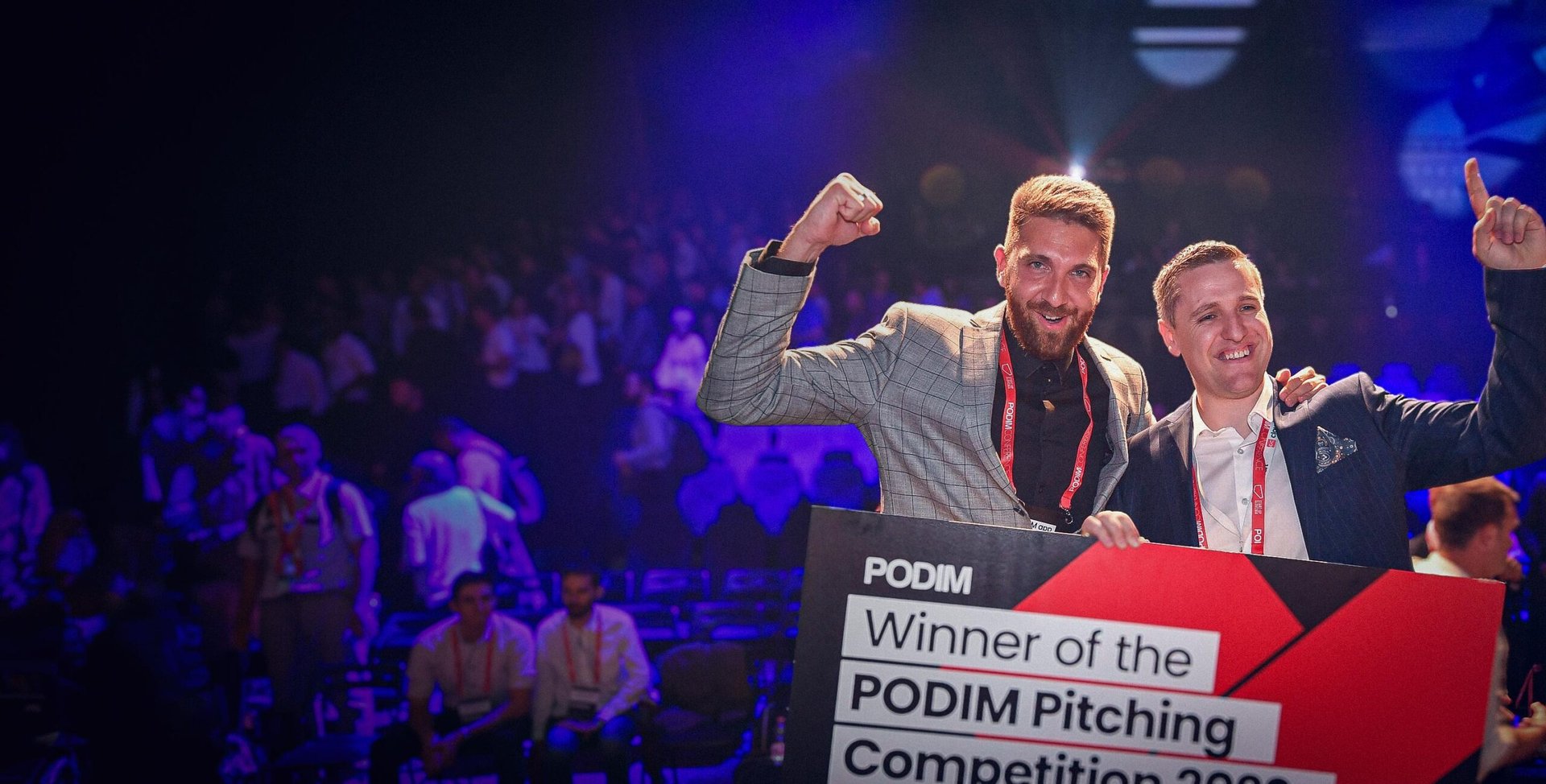 Ideas for organizing pitch contests at New York startup events