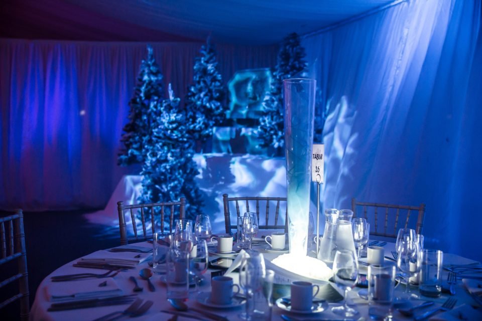 The Importance of Themed Decor for Seasonal Corporate Events in Florida