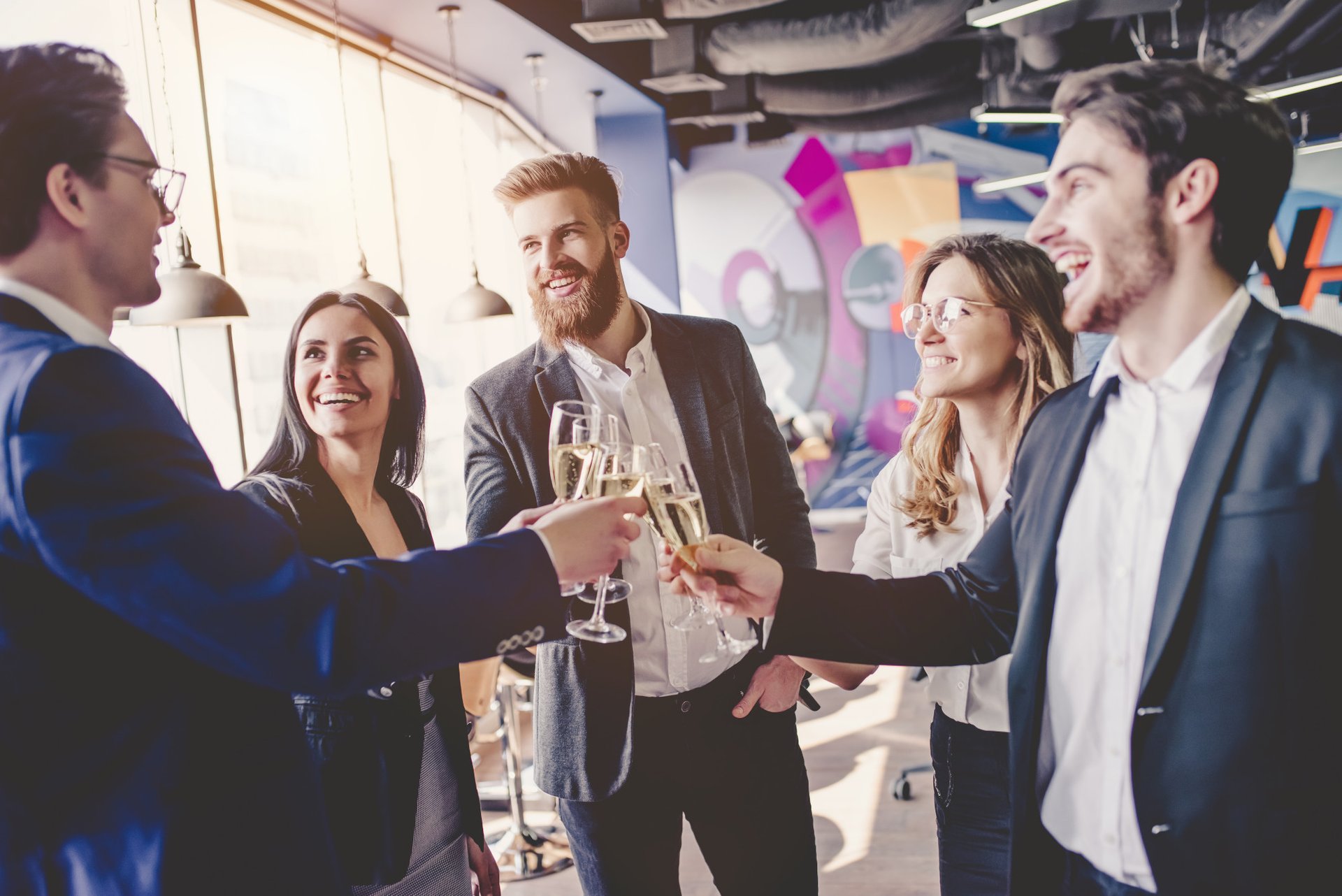 The value of meet-and-greet with key speakers in New York