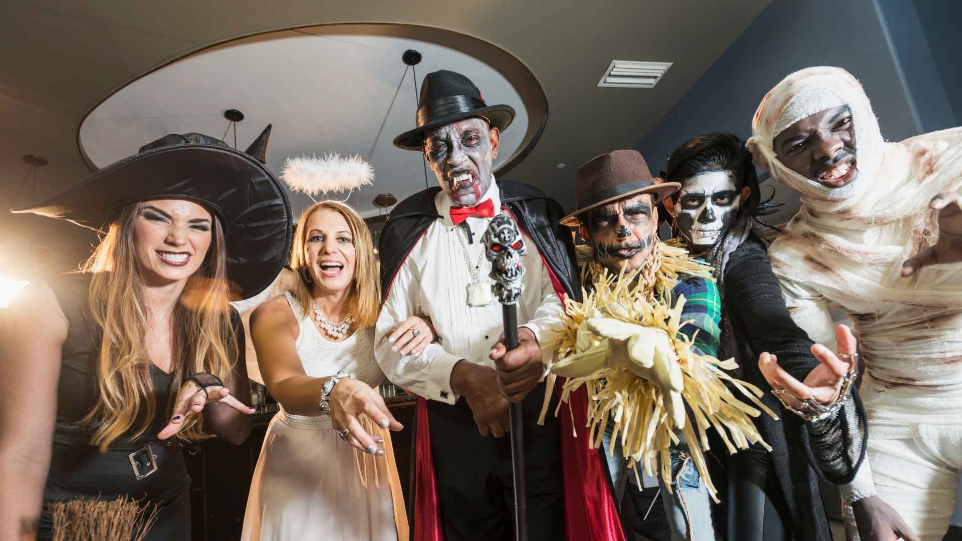 20 Creative Office Halloween Party Ideas to Bring Spooky Fun to Work