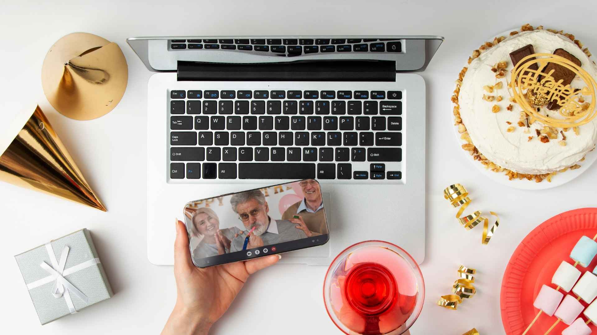 Virtual Holiday Party Ideas for Work: Celebrate Together from Anywhere