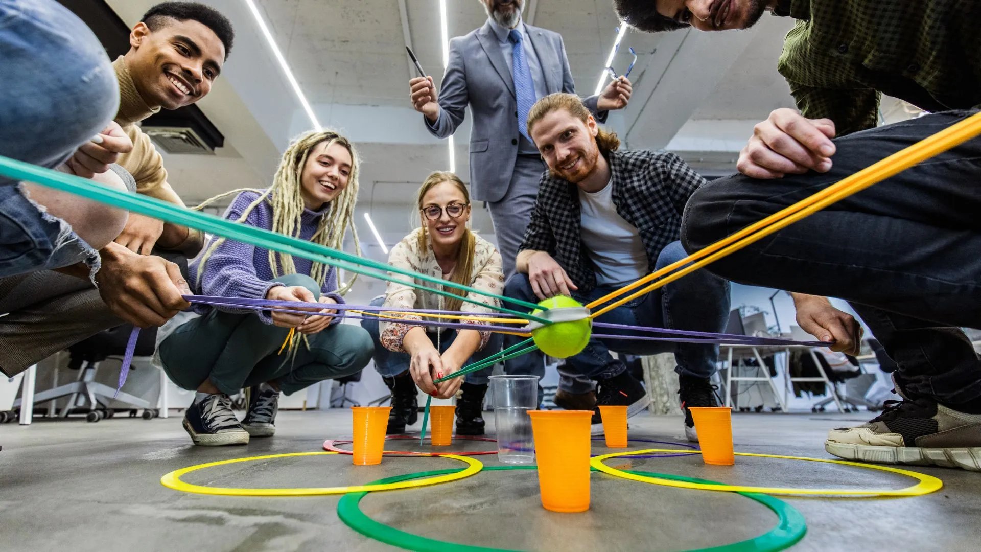 Las Mejores Actividades de Team Building en Guadalajara para Empresas