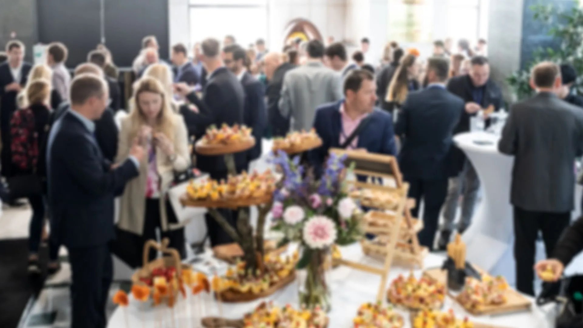Las Mejores Empresas de Catering para Eventos Corporativos en Lima