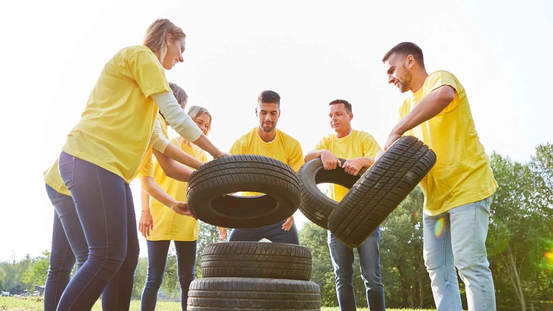 Pittsburgh team building activities