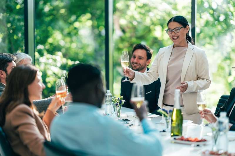 Beneficios de contratar una agencia para organizar tus eventos corporativos