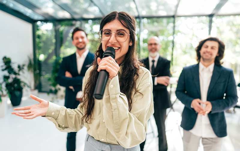 Ideas innovadoras para eventos corporativos que inspiran a tu personal