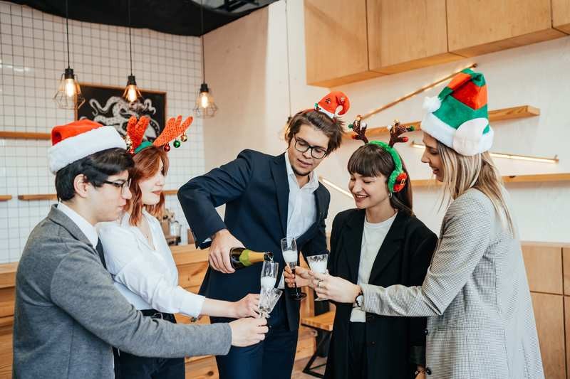 Las mejores fechas para organizar eventos corporativos internos