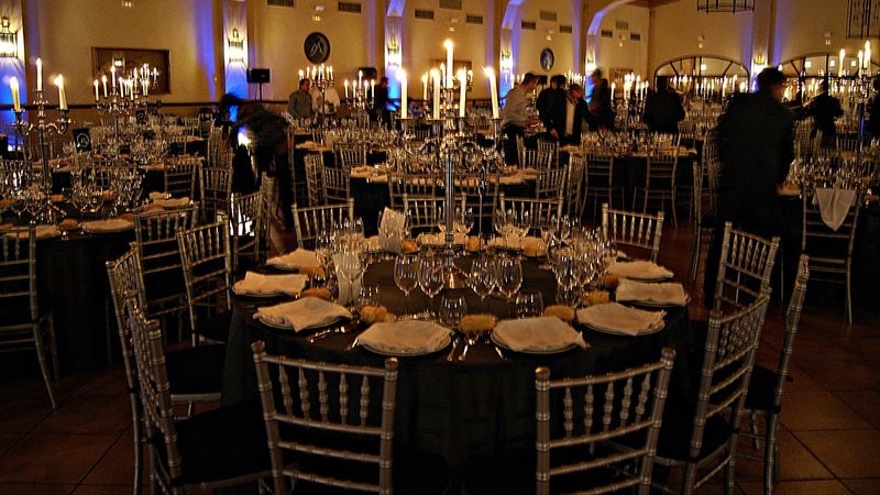 Cómo dar un giro innovador a las cenas de gala empresariales