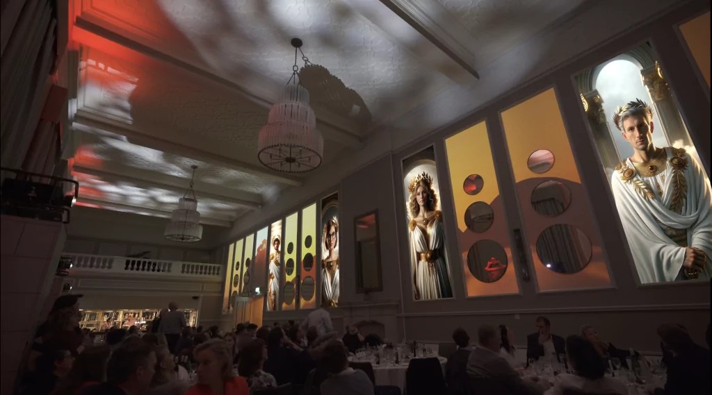 Herramientas de inteligencia artificial para la gestión de eventos