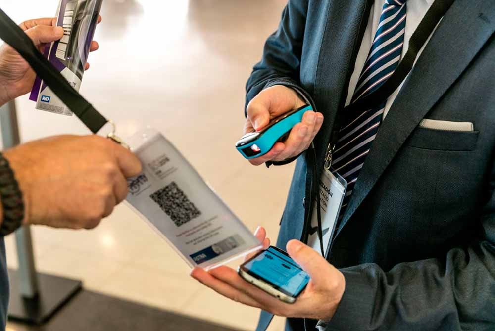 Techniques for streamlined queue and access management for events in New York