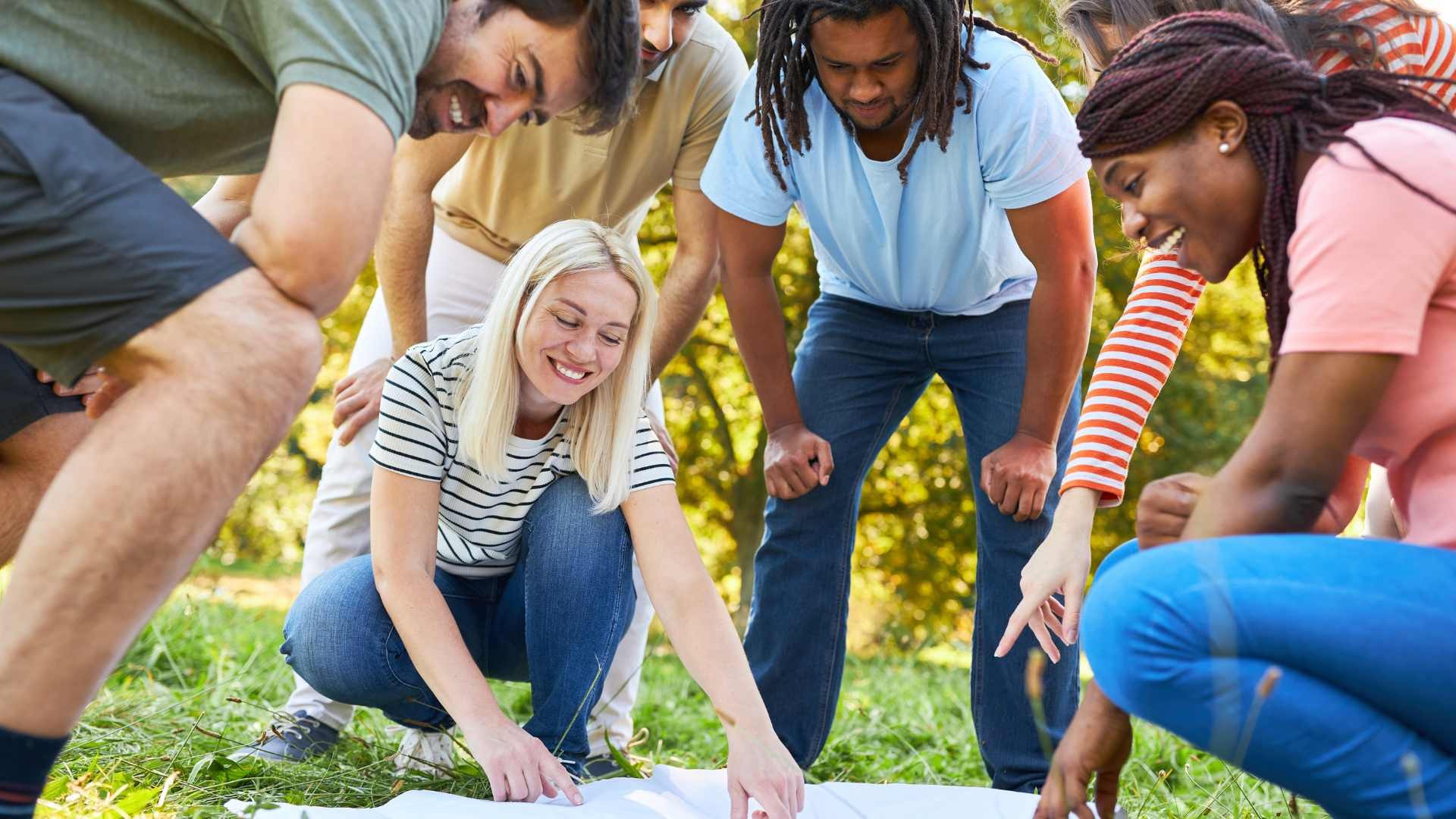 The Best Team Building Scavenger Hunt Ideas for Engaging Workgroups