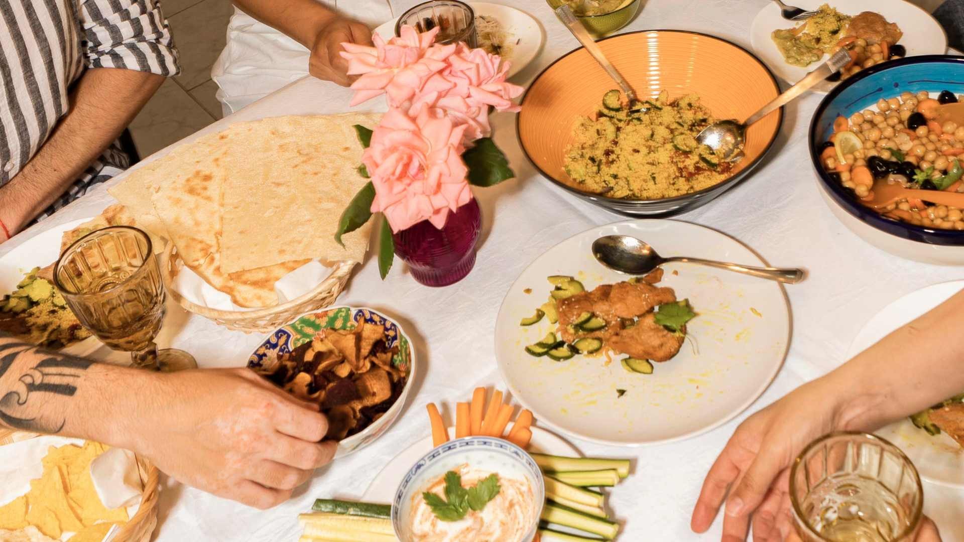 Creative and Delicious Work Potluck Ideas for Every Office