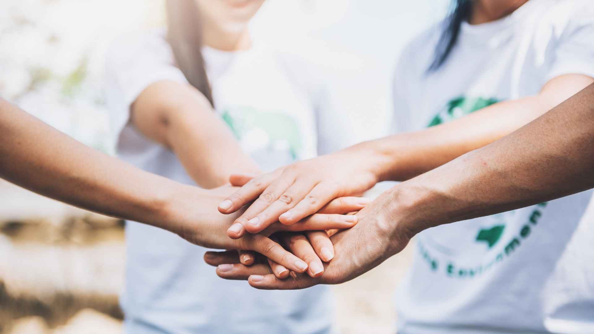 Evento de Team Building Solidario