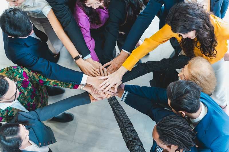 Actividades de team building para eventos corporativos