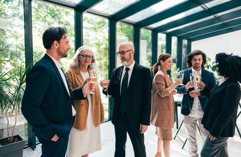 Cómo aprovechar los eventos corporativos para mejorar la productividad