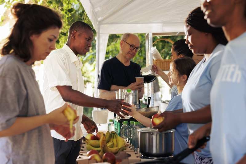 How to include sustainable activities in your corporate events