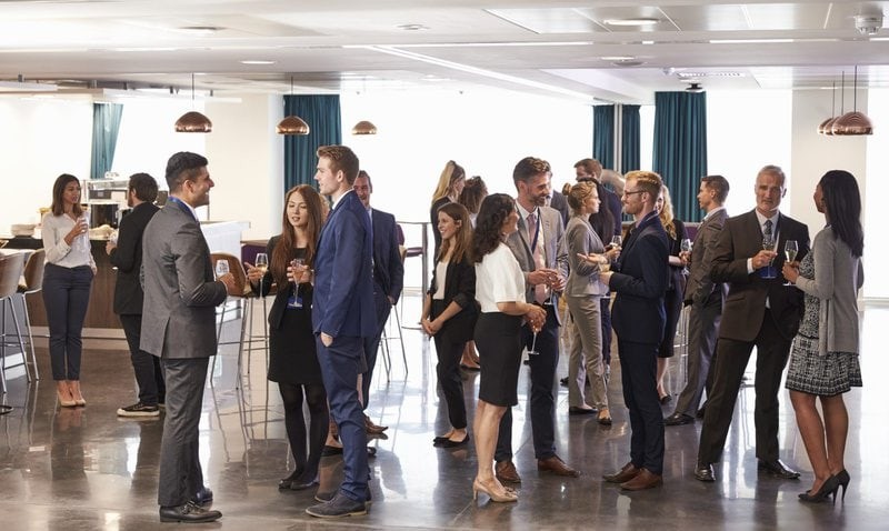Cómo realizar networking activo desde la etapa de planificación de eventos corporativos
