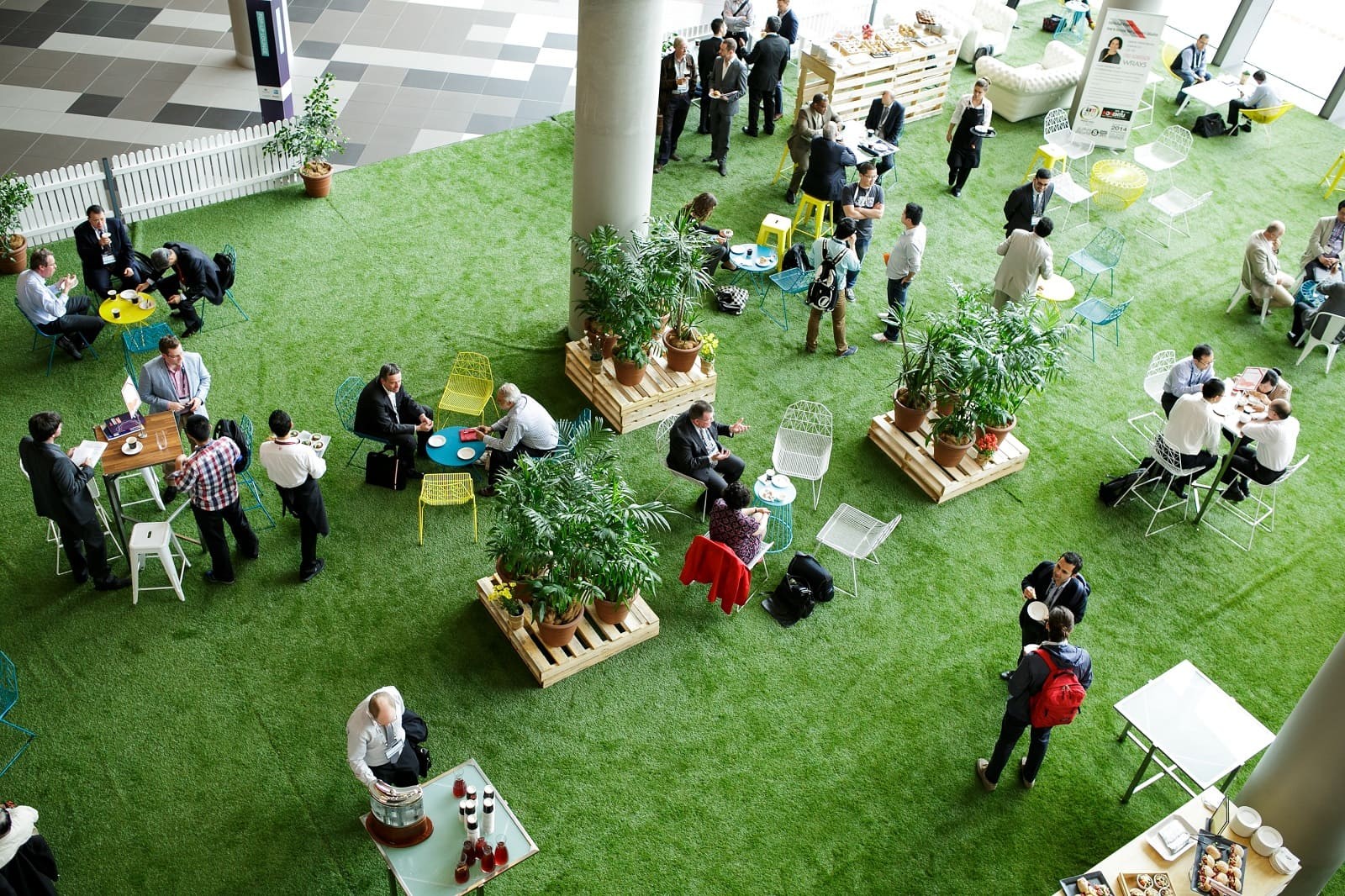 Cómo fomentar la igualdad e inclusión en eventos corporativos