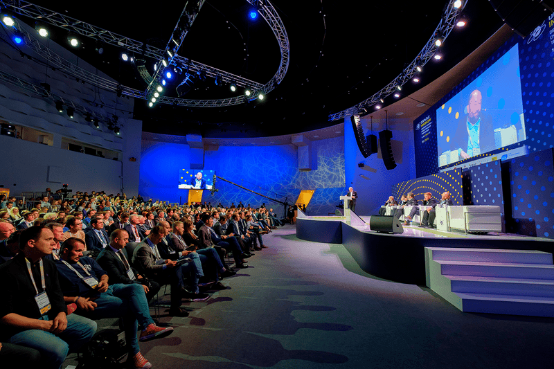 La importancia de la animación digital para captar la atención del público en eventos corporativos