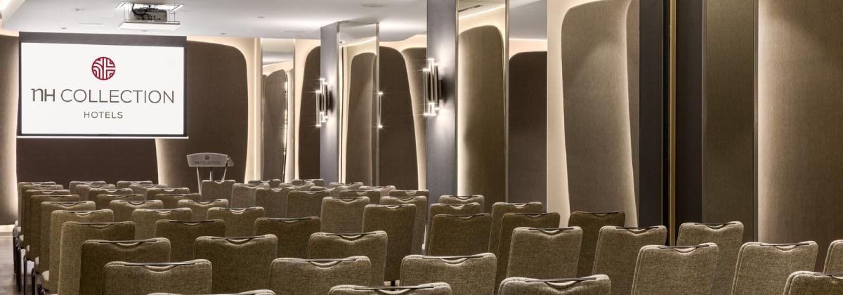 La importancia del diseño minimalista para stands de impacto en eventos corporativos
