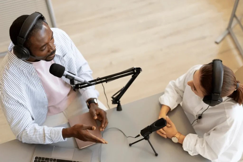 How to Launch an Official Podcast for Your Conference for Greater Reach in California