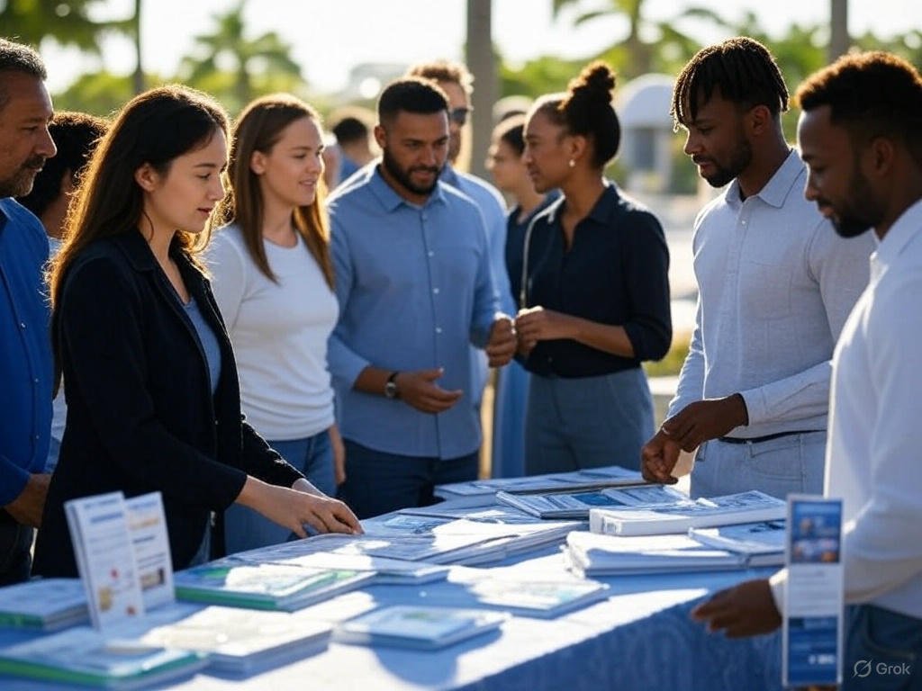 Ideas for Creating and Effectively Distributing a Corporate Press Kit for events in Florida