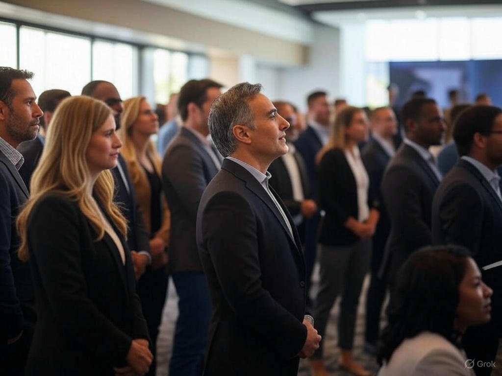 Social Media Contest Techniques to Build Corporate Pre-Event Anticipation in Florida