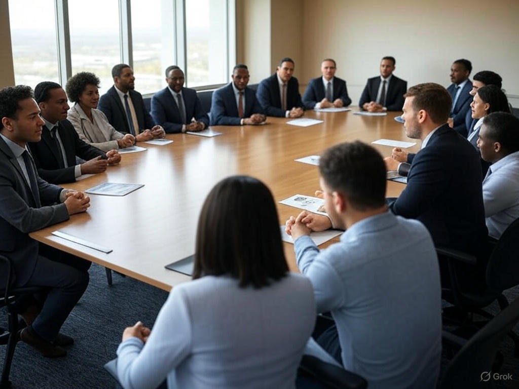 Strategies for collaboration with chambers of commerce and local associations for events in Texas